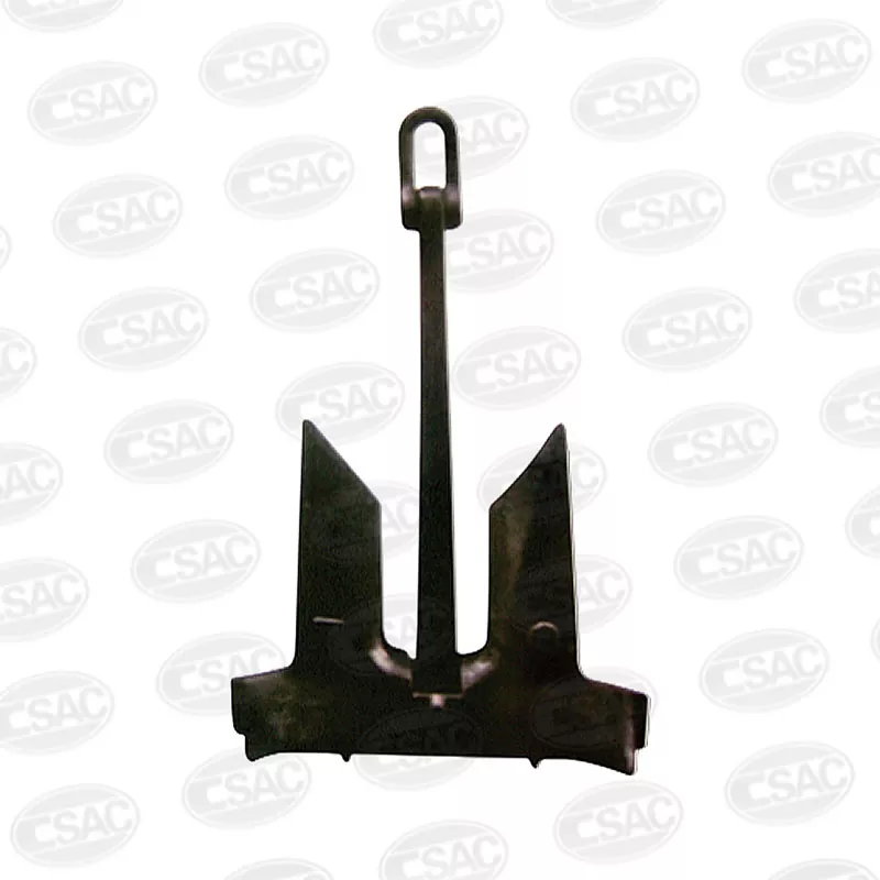 యాంకర్లను ఏ పదార్థాల నుండి తయారు చేస్తారు?