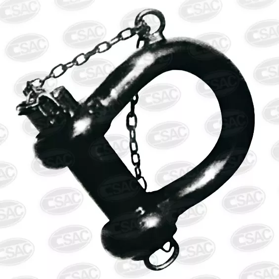 బోయ్ సంకెళ్ళు రకం B