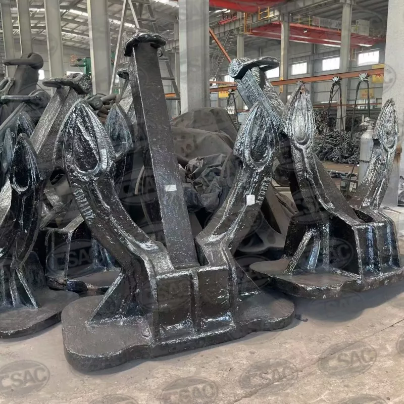 మెరైన్ స్పెక్ యాంకర్