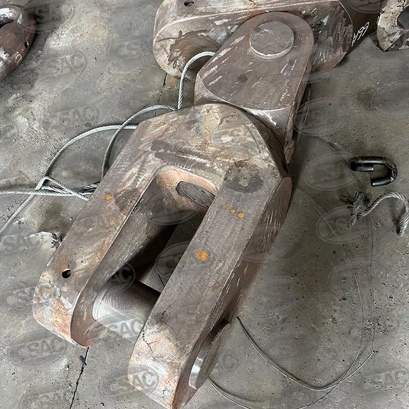 స్వివెల్ షాకిల్ టైప్ B