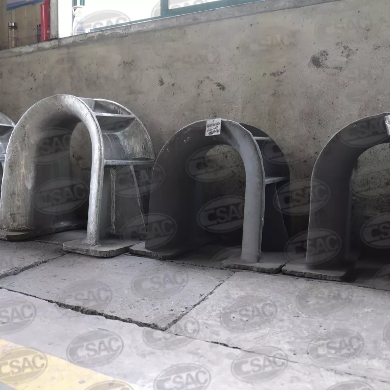 టైప్ B చైన్ లాకర్ ఐ రింగ్