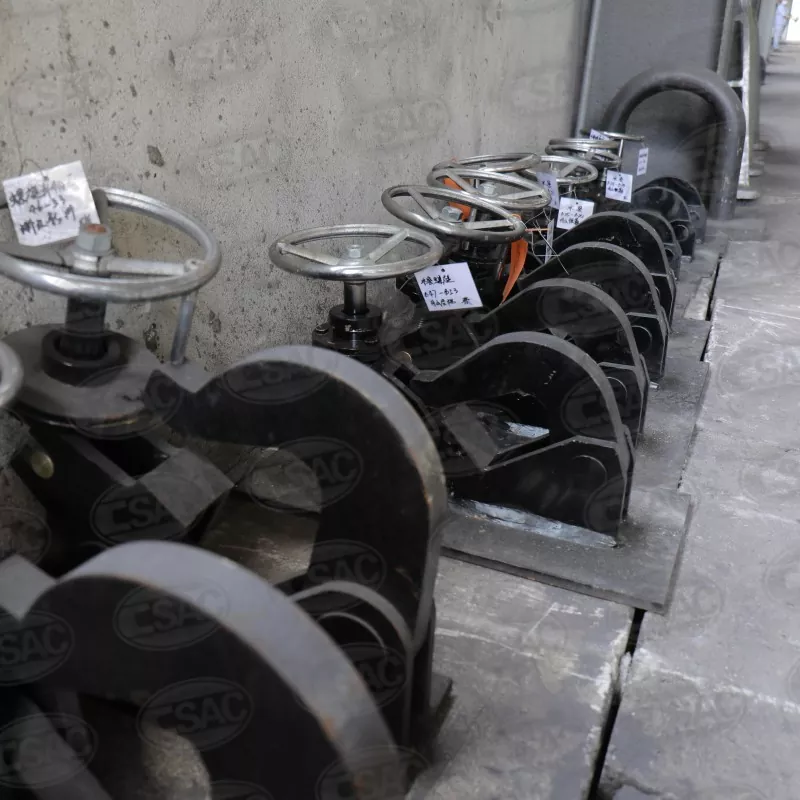 వాటర్‌టైట్ స్వివెల్ యాంకర్ చైన్ రిలీజర్